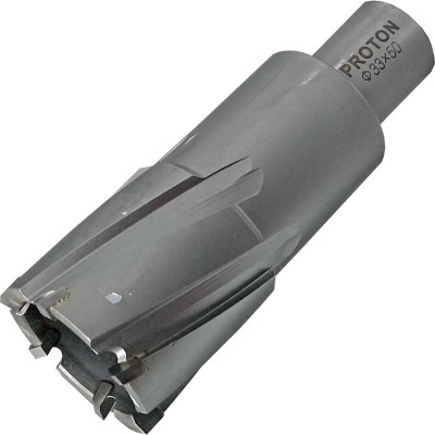Сверло корончатое PROTON 33x50 ТСТ Т0000020523