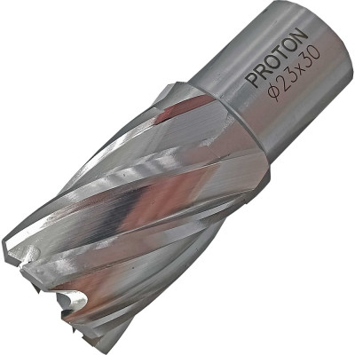 Сверло корончатое PROTON 23x30 HSS Т0000022842