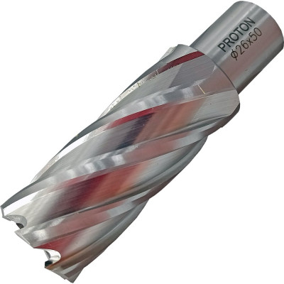 Сверло корончатое PROTON 26x50 HSS Т0000022861