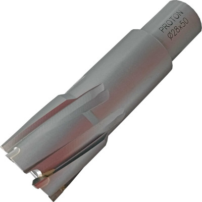 Сверло корончатое PROTON d28мм (h=50) ТСТ Т0000023473