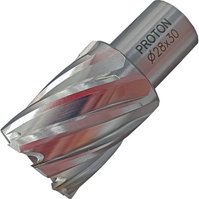 Сверло корончатое PROTON 28x30 HSS Т0000022846