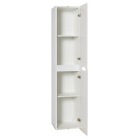 Подвесной шкаф BelBagno Bianco Lucido ACQUA-1600-2A-SC-BL-P