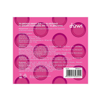 Дюбель-хомут duwi ДХК 11-18, круглый, белый, 10 шт. 30344 2