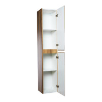 Подвесной шкаф BelBagno Rovere Rustico ALBANO-1600-2A-SC-RR-P