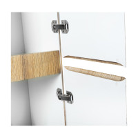 Подвесной шкаф BelBagno Rovere Rustico ALBANO-1600-2A-SC-RR-P