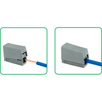 Клеммы для осветительного оборудования duwi CMK 224-112 0,5-2,5мм, 5 шт. 26734 8