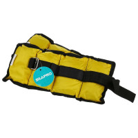 Набор утяжелителей для рук и ног SILAPRO 2шт. х 0.5 кг, 27x11 см 191-001