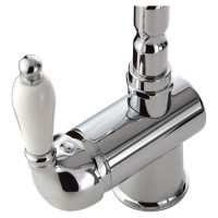 Монокомандный смеситель для кухни VERAGIO VENEZIA хром 30640