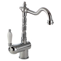 Монокомандный смеситель для кухни VERAGIO VENEZIA хром 30640