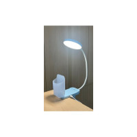 Настольный светильник UF-751 C13 ULTRAFLASH LED 7Вт, 3 уровня яркости, ССТ 14488