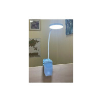 Настольный светильник UF-751 C13 ULTRAFLASH LED 7Вт, 3 уровня яркости, ССТ 14488