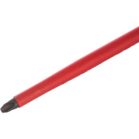 Отвертка диэлектрическая Wera, VDE, PH 4х200 мм, WE-006158