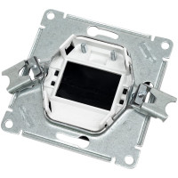 Вывод кабеля Systeme Electric Glossa Антрацит SE GSL000799