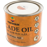 Масло для фасада ПРОСТОКОЛОР тик 2,2 л 94817