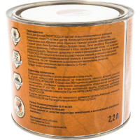 Масло для фасада ПРОСТОКОЛОР тик 2,2 л 94817