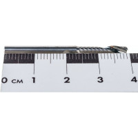 Фреза спиральная однозаходная, стружка вверх 3.175х15х40 мм, хв-к 3.175 мм AY1LX3.15 DJTOL 358