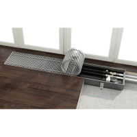 Встраиваемый в пол конвектор Varmann Ntherm N 230.90.3000 RR U EV1