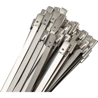 Стальные кабельные стяжки Промрукав СКС 304, 4,6x150 PR08.4872