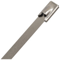 Стальные кабельные стяжки Промрукав СКС 304, 4,6x150 PR08.4872