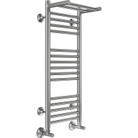 Полотенцесушитель водяной Terminus & Аврора с полкой П16 300x800 4670078529404