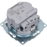 Розетка Systeme Electric AtlasDesign 16А с 2 Usb A+A, 5В/2,4 А, 2x5В/1,2 А белый ATN000132
