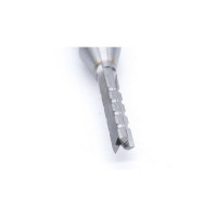 Фреза ТСТ с тремя прямыми ножами Z3 и чистовым стружкоколом (6х22х75 мм; хв-к 12.7 мм) 3AT3ZX12.622 DJTOL 5711