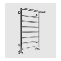 Полотенцесушитель водяной Хендрикс П8 500x800 Terminus 4670078530424