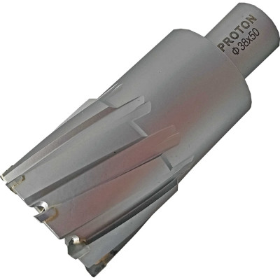 Сверло корончатое PROTON d38мм (h=50) ТСТ Т0000022873