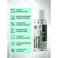 Профессиональное защитное покрытие для стекол, плитки и сантехники TriS аэрозоль, 500 мл КЛ03