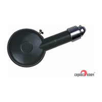 Манометр СЕРВИС КЛЮЧ 7 атм 75545