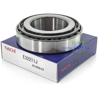 Подшипник NACHI E 32211 J