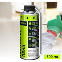 Бытовая монтажная пена TriS PRO-HOME летняя ПМ045