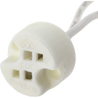 Встраиваемый потолочный светильник RITTER Artin круг скрытая лампа 92x92x40 монтажное отверстие 80x80 GU5.3 алюминий, черный 51416 9