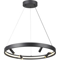 Подвесной светильник ODEON LIGHT LED 1*48W FONDA 4317/58L