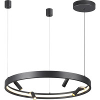 Подвесной светильник ODEON LIGHT LED 1*48W FONDA 4317/58L