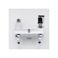 Смеситель для ванны Gappo 35к G3250-8 хром 544126