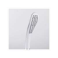 Смеситель для ванны Gappo 35к G3250-8 хром 544126
