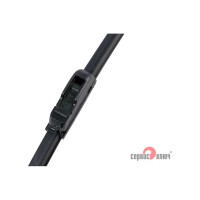 Бескаркасная щетка для стекол 21 СЕРВИС КЛЮЧ 73321