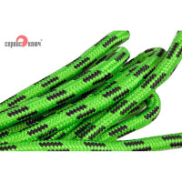 Трос-шнур альпинистский 7 т. 2 крюка СЕРВИС КЛЮЧ 73757