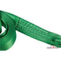 Ленточный супер усиленный трос 6 т в пакете СЕРВИС КЛЮЧ 19009