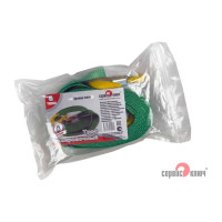 Ленточный супер усиленный трос 6 т в пакете СЕРВИС КЛЮЧ 19009