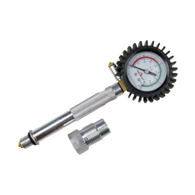 Прижимной компрессометр дизель 4Мпа СЕРВИС КЛЮЧ 75554