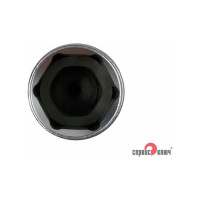 Головка свечная шестигранная (21 мм; 1/2") Сервис Ключ 77801