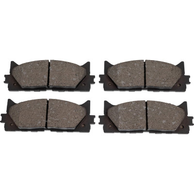 Тормозные колодки дисковые передние Toyota Camry V40, V50 06-, Lexus ES V 06- MARSHALL M2624350