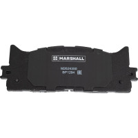 Тормозные колодки дисковые передние Toyota Camry V40, V50 06-, Lexus ES V 06- MARSHALL M2624350