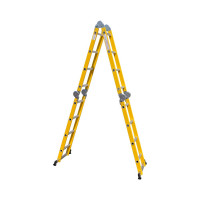 Фибергласовая лестница-трансформер SevenBerg 4x5 F 140445