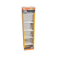 Фибергласовая лестница-трансформер SevenBerg 4x5 F 140445