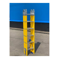 Фибергласовая лестница-трансформер SevenBerg 4x6 F 140446