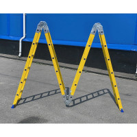 Фибергласовая лестница-трансформер SevenBerg 4x6 F 140446