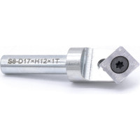 Фреза фасочная со сменными ножами LC03018-S8 LIVTER 8926